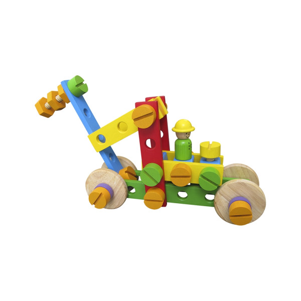 Bộ lắp ráp sáng tạo (64302)